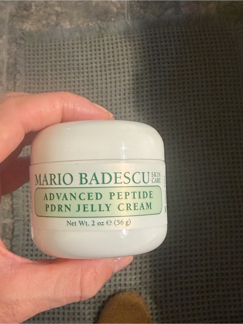 Mario Badescu Advanced Peptide PDRN Jelly Cream - NEW
